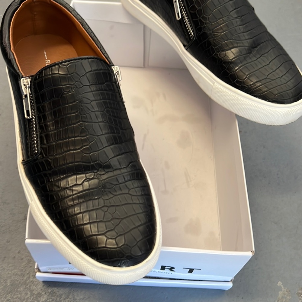 Slip On Shoe